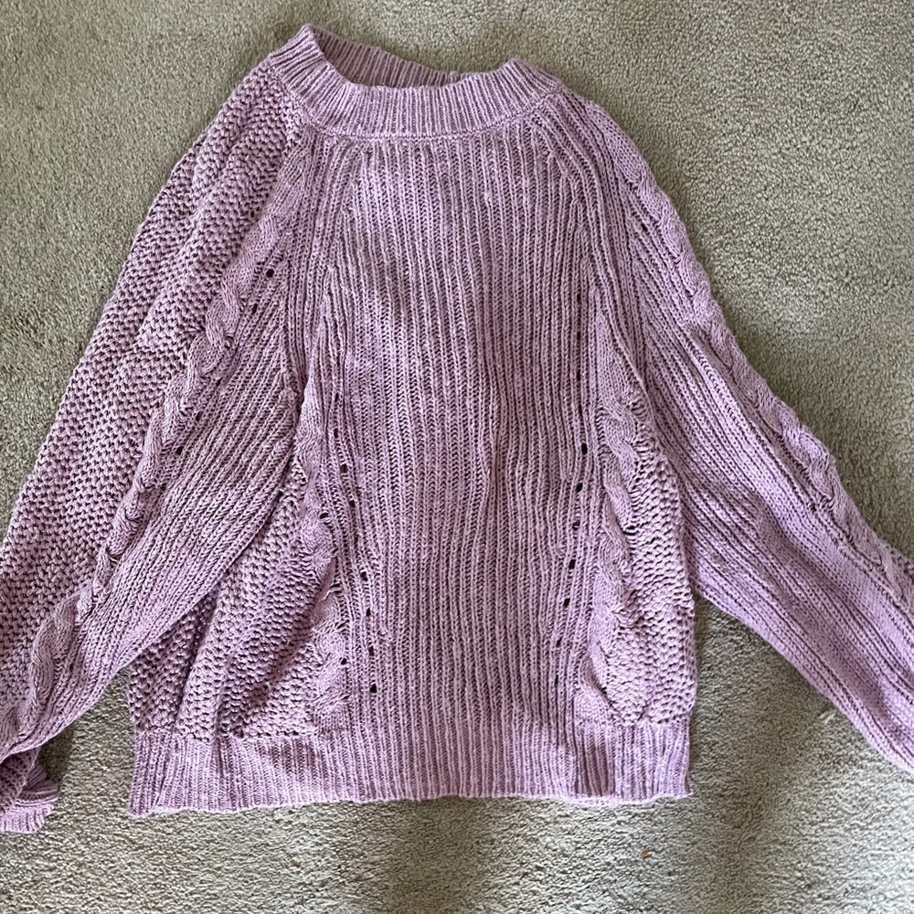 american eagle sweater
